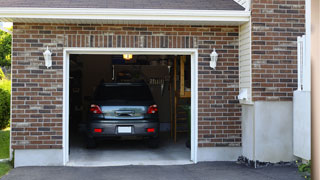 Garage Door Installation at Country Club Manor Burlingame, California